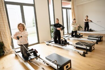 Pilates Reformer