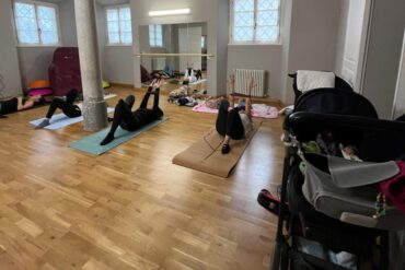 Pilates Reformer